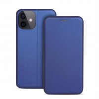  Maciņš Book Elegance Xiaomi Redmi Note 13 Pro 4G/Poco M6 Pro 4G navy 